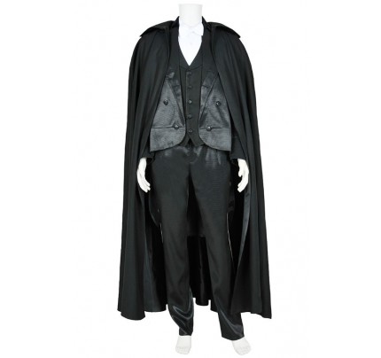 The Phantom Of The Opera Cosplay Erik Costume