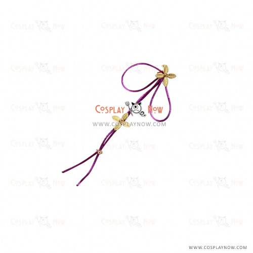 Black Butler Cosplay Ciel Phantomhive props with Earring