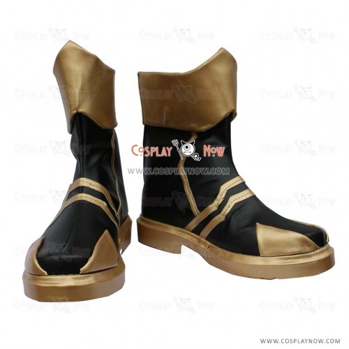 Kingdom Hearts Cosplay Shoes Terra Boots