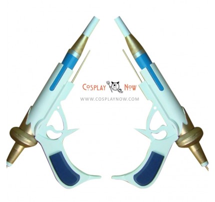 TIGER & BUNNY BLUE ROSE PVC Cosplay Props