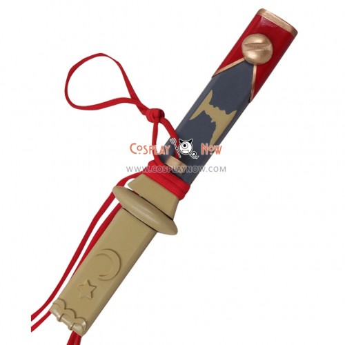 The Swrod Dance TOUKEN RANBU ONLINE Imanotsurugi PVC Replica Cosplay Props