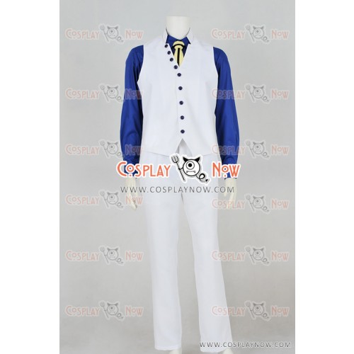 One Piece Cosplay Aokiji Kuzan Costume