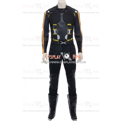 James Logan Howlett Wolverine Costume For X Men Cosplay