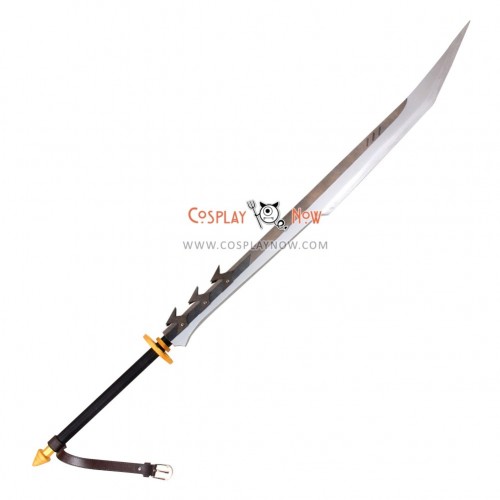 MABINOGI HEROS Arisha Big Sword PVC Cosplay Props