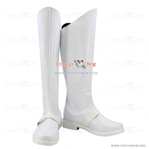 Tsukiuta Cosplay Shoes Fuduki Kai Boots