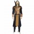 2021 Movie Mortal Kombat Scorpion Hanzo Hasashi Cosplay Costume