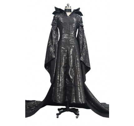 Queen Fairy Maleficent Costume For Maleficent Cosplay