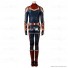 Captain Marvel Cosplay Costume Carol Danvers Costume