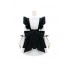 Lolita Cosplay Classic Lace Cat Maid Dress Costume