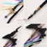 Fate Grand Order Merlin Wand with Sword Cosplay Prop