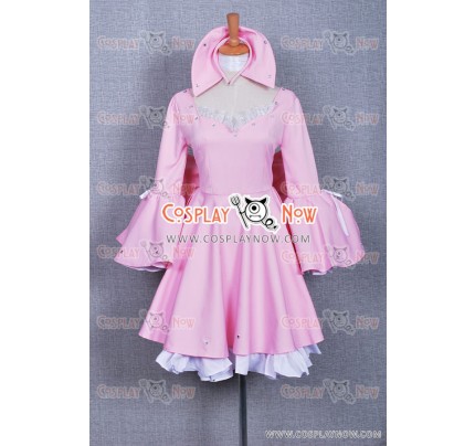 Chobits Chii Cosplay Cosplay Pink Outfits