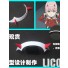 DARLING in the FRANXX 02（ZERO TWO）Headwear Cosplay Props