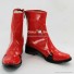 Neon Genesis Evangelion Cosplay Shoes Asuka Boots