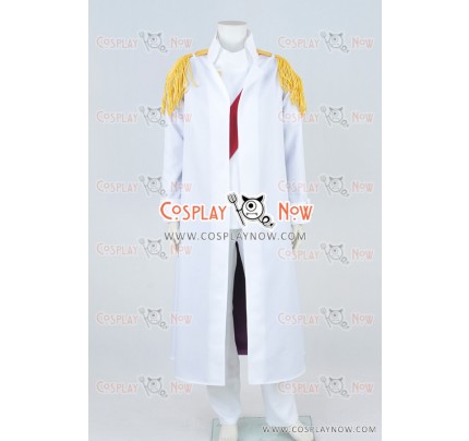 One Piece Sengoku the Buddha Cosplay Costume
