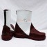 Puella Magi Madoka Magica Cosplay Shoes Sakura Kyouko Boots