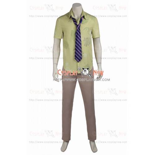 Zootopia Fox Nick Cosplay Costume