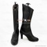 Fate/kaleid liner Prisma Illya Cosplay Shoes Chloe von Einzbern Black Boots