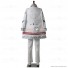 Phantasy Star Online 2 Cosplay Admiral Fleet White Snow Costume Uniform