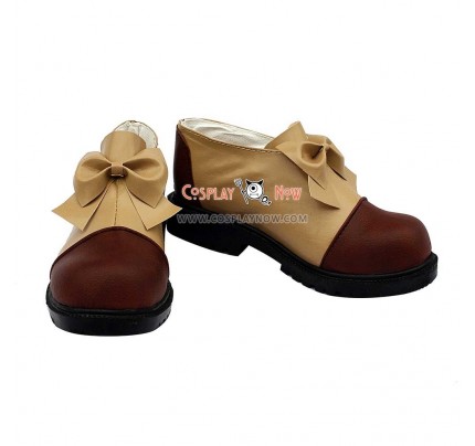 Yumeiro Patissiere Cosplay LiZI Shoes