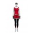 Pokemon Go Female Trainer Red Cosplay Costume