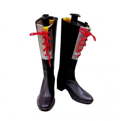 D Gray Man Cosplay Shoes Jasdibe Boots