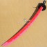 Metal Gear Rising Revengeance Muramasa Jetstream Sam Sword Cosplay Props