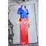 One Piece Nico Robin Devil Child Cosplay Costume