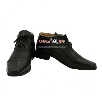 RWBY Professor Ozpin Cosplay Shoes
