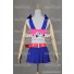 Lollipop Chainsaw Juliet Cosplay Costume