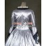 Marie Antoinette Victorian Wedding Dress Ball Gown Prom