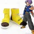 Dragon Ball Torankusu Yellow Shoes Cosplay Shoes