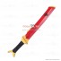 Neon Genesis Evangelion EVA Soryu Asuka Langley Dagger Cosplay Props