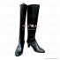 Black Rozen Maiden Cosplay Shoes Suigintou Boots