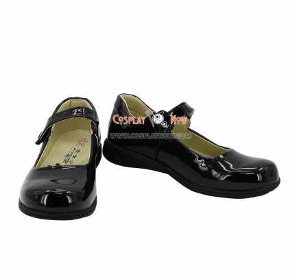 Gugure Kokkuri-san Cosplay Ichimatsu Kohina Shoes