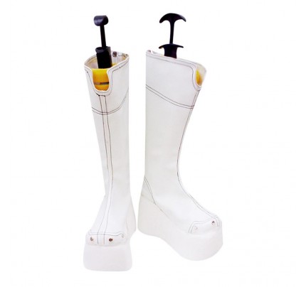 Ludwig Revolution Cosplay Shoes Sylvio Boots