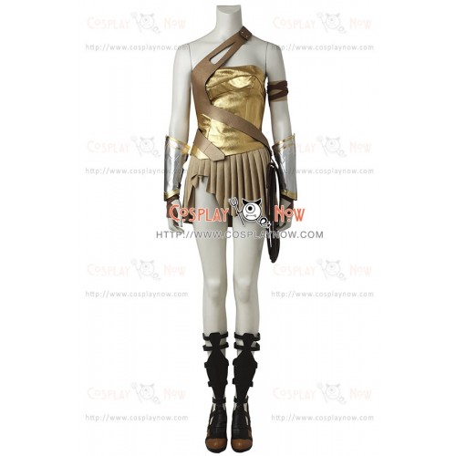 Wonder Woman Cosplay Wonder Woman Diana Prince Uniform Costume