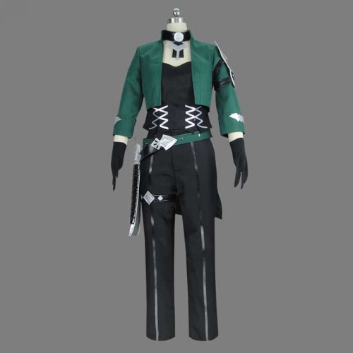 Fire Emblem: Three Houses Shamir Cosplay Costume