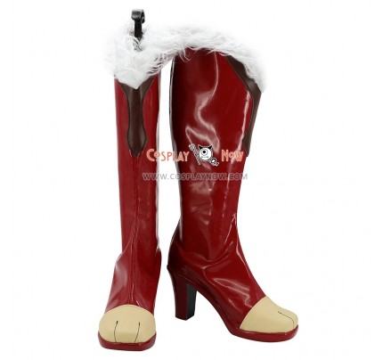 Pretty Cure Cosplay Shoes Akira Kenjo Boots