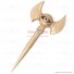 Yu-GI-OH! Marik Ishudarl Millennium Wand PVC Cosplay Props