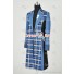 Doctor Who Series Cosplay 6th Sixth Dr Colin Baker Costume