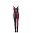 DC Series Suicide Squad Harley Quinn Cosplay Costume