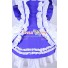 Macross Frontier Cosplay Sheryl Nome Costume