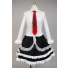 Danganronpa Celestia Ludenberg Cosplay Costume