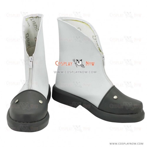 Kantai Collection Cosplay Shoes Yubari Boots