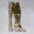 Fate/stay Night Cosplay Shoes Saber Gold Boots
