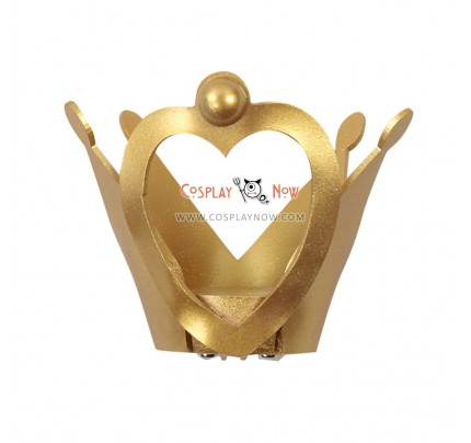 Idol Master Cinderella Girl ANZU FUTABA etc. Crown Replica Cosplay Prop