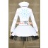 RWBY White Trailer Weiss Schnee Cosplay Costume