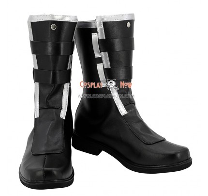 Sword Art Online II Cosplay Shoes SAO Sodo Ato Onrain Gun Gale Online GGO Kirigaya Kazuto Kirito Boots 