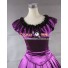 Victorian Lolita Sweet Belle Violet Gothic Lolita Dress