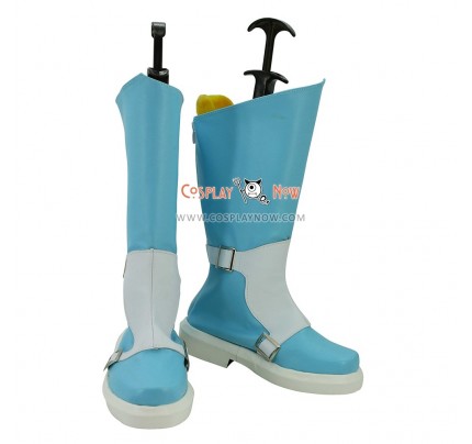 Cute High Earth Defense Club LOVE! Cosplay Shoes En Yufuin Boots